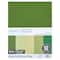 Forest Cardstock Paper Pad by Recollections&#x2122;, 8.5&#x22; x 11&#x22;